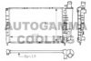 AUTOGAMMA 100866 Radiator, engine cooling